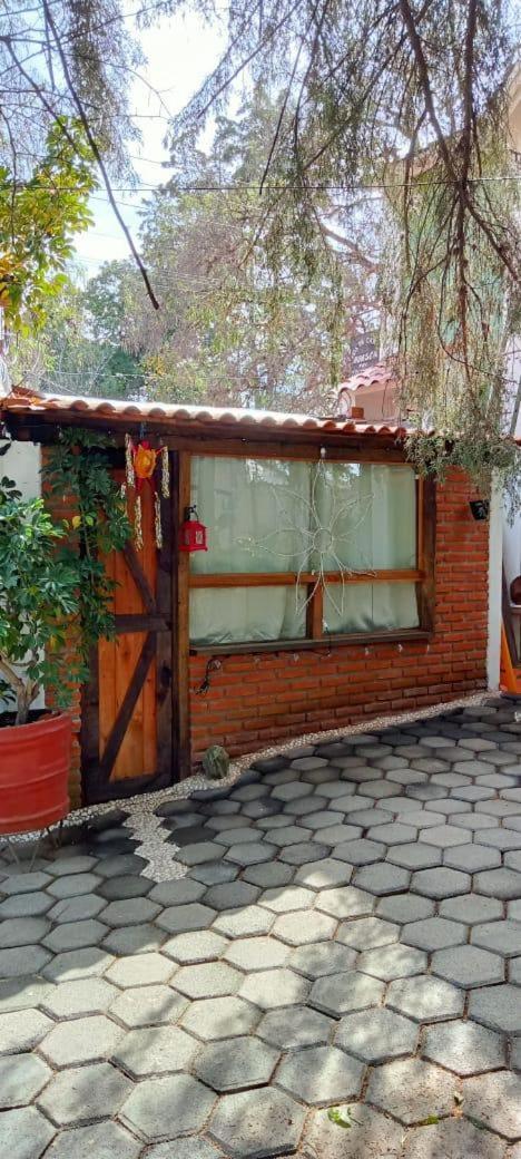 Casa De Campo Huasca Huasca de Ocampo Exterior photo
