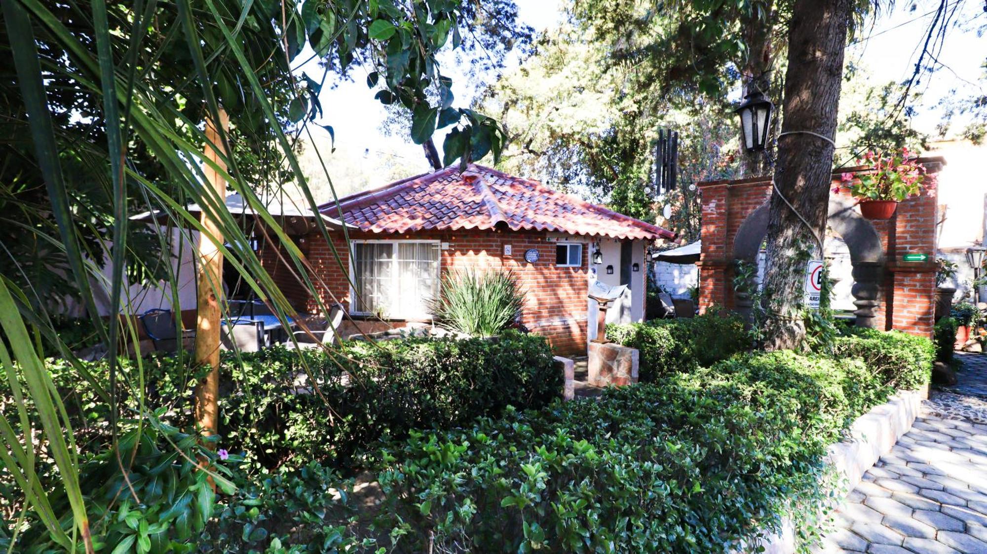 Casa De Campo Huasca Huasca de Ocampo Exterior photo
