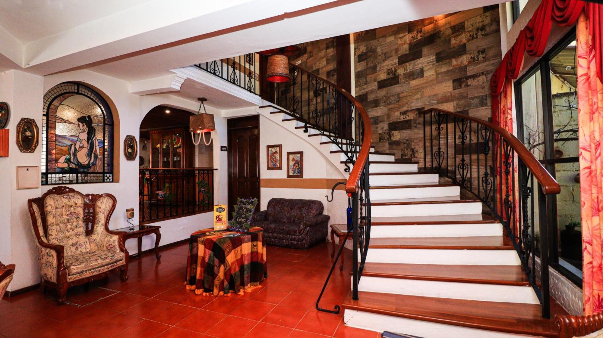 Casa De Campo Huasca Huasca de Ocampo Exterior photo